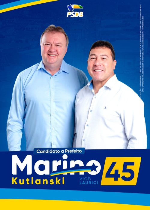 Santinho frente
